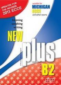 New Plus B2 ECCE SB MM PUBLICATIONS
