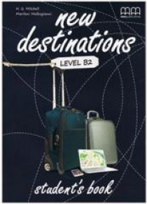 New Destinations B2 SB MM PUBLICATIONS