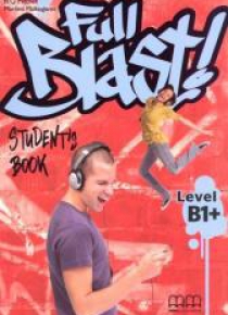 Full Blast B1+ SB MM PUBLICATIONS