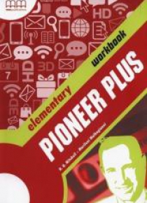 Pioneer Plus Elementary WB MM PUBLICATIONS