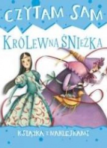 Czytam sam. Królewna Śnieżka