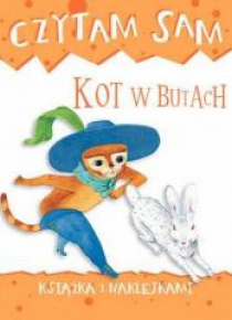 Czytam sam. Kot w butach