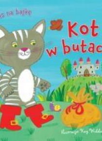 Czas na bajkę. Kot w butach