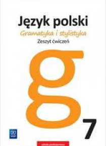 J.Polski SP 7 Gramatyka i stylistyka ćw. WSiP