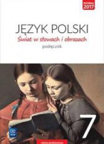 J.Polski SP 7 Świat w słowach i obrazach Podr WSiP