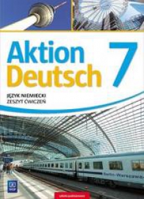 Aktion Deutsch 7 ćw. WSiP