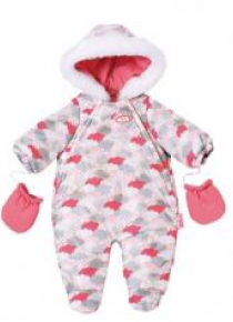 Baby Annabell - Ubranka zimowe