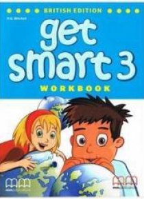 Get smart 3 WB wersja brytyjska MM PUBLICATIONS