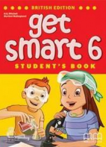 Get smart 6 SB wersja brytyjska MM PUBLICATIONS