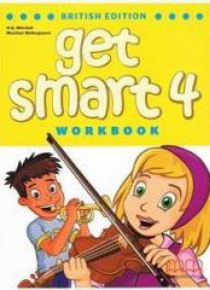 Get smart 4 WB wersja brytyjska MM PUBLICATIONS
