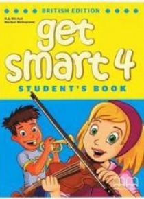 Get smart 4 SB wersja brytyjska MM PUBLICATIONS