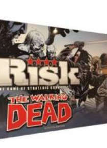 Risk Walking dead wersja angielska