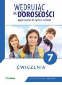 Wędrując ku dorosłości SP 7 ćw NPP RUBIKON