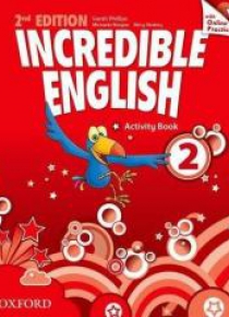 Incredible English 2E 2 WB+Online Practice OXFORD