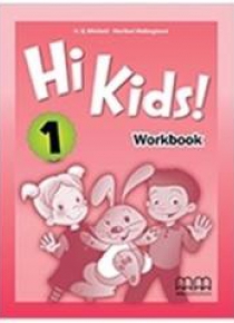 Hi Kids 1 WB MM PUBLICATIONS