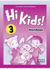 Hi Kids! 3 WB MM PUBLICATIONS