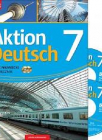 Aktion Deutsch 7 Podr. + 2CD WSiP