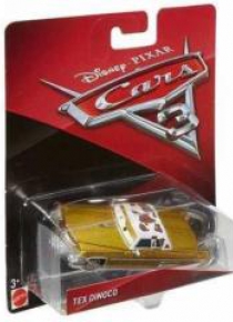 Auta. Tex Dinoco