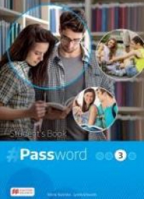 Password 3 SB wieloletni MACMILLAN