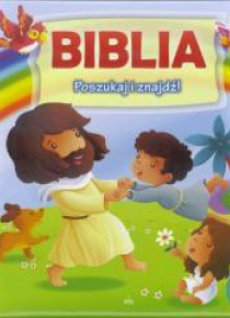 Biblia. Poszukaj i znajdź