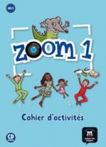 Zoom 1 ćwiczenia + CD
