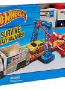 Hot Wheels Zestaw Tor Daredevil Derby