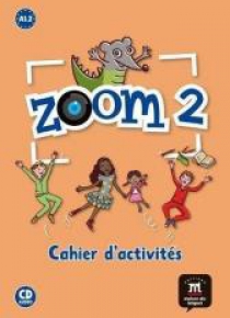 Zoom 2 ćwiczenia + CD