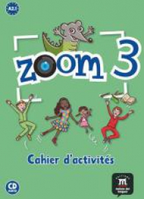 Zoom 3 ćwiczenia + CD