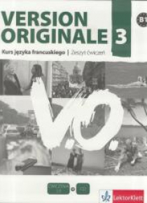 Version Originale 3 ćwiczenia + CD LEKTORKLETT
