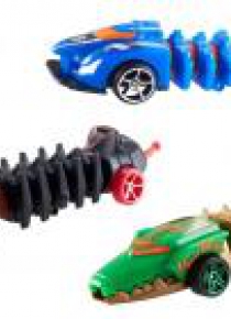 Hot Wheels Mutant machines, różne rodzaje