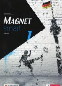 Magnet Smart 1 (kl. VII) KB + CD LEKTORKLETT