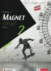 Magnet Smart 2 (kl. VII/VIII) KB + CD LEKTORKLETT