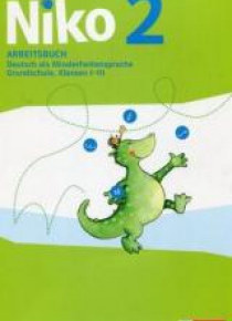 Niko 2 Arbeitsbuch ćwiczenia LEKTORKLETT