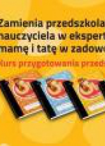 Żyrafa Ola. Kurs Przygotowania Przedszkolnego
