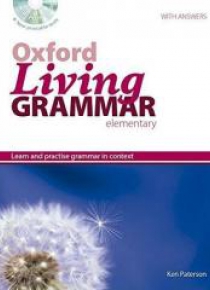 Oxford Living Grammar elementary + CD