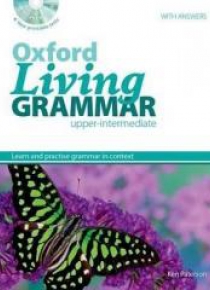 Oxford Living Grammar upper-intermediate + CD
