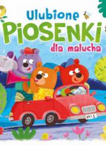 Ulubione piosenki dla malucha