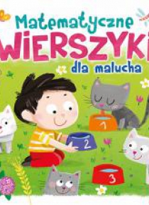 Matematyczne wierszyki dla malucha