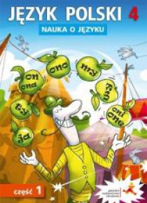 Język Polski SP Nauka O Języku 4/1 ćw. NPP GWO