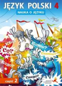 Język Polski SP Nauka O Języku 4/2 ćw. NPP GWO