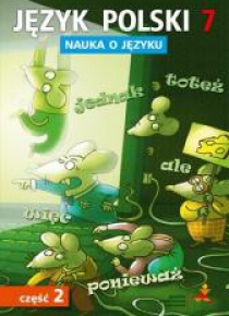 Język Polski SP Nauka O Języku 7/2 ćw. GWO