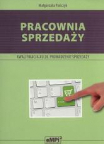 Pracownia sprzedaży. Kwalifikacja AU.20 Prow.sprz.