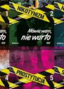 Mówię wam, nie warto - 6 filmów DVD