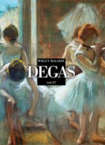 Wielcy Malarze T.27 Degas