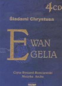 Ewangelia Śladami Chrystusa CD