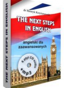 The next steps in English w.2017