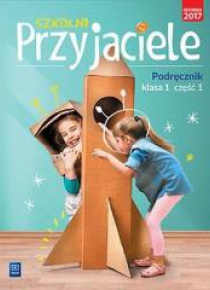 Szkolni przyjaciele. Podręcznik 1/1  WSiP