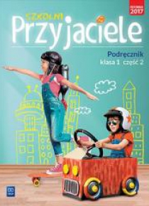 Szkolni przyjaciele. Podręcznik 1/2 WSiP