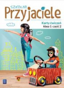 Szkolni przyjaciele. Ćwiczenia 1/2 WSiP