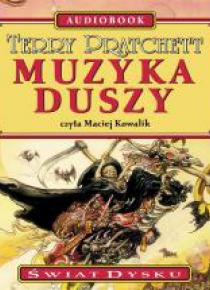 Muzyka duszy. Audiobook
